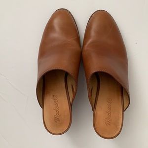 Madewell Harper mule